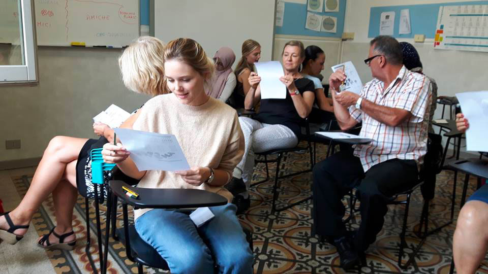 Dilit class activity