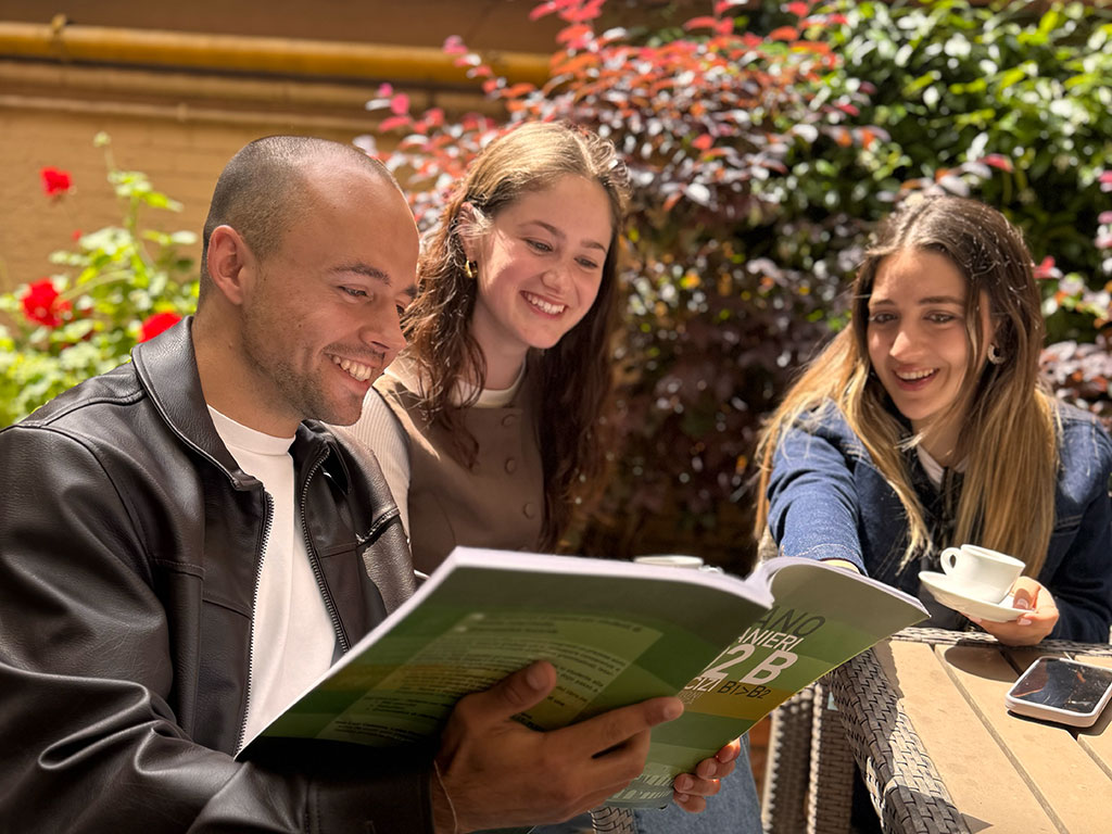 Young adults courses